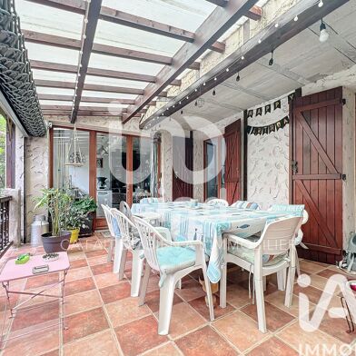 Maison 7 pièces 497000 €