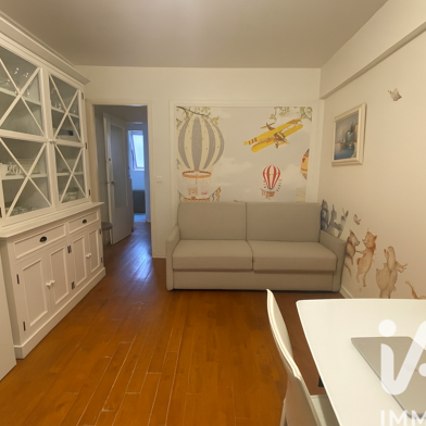 Appartement 2 pièces 590000 €