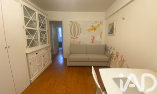 Appartement 2 Pièces 41 m² à vendre à Paris 16 (75016)