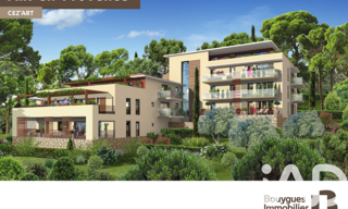 Appartement 2 Pièces 45 m² à vendre à Aix-en-Provence (13100)