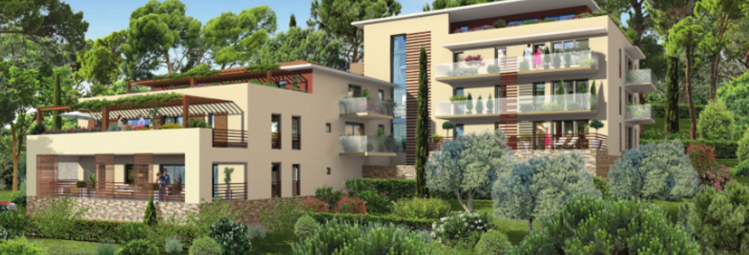 Appartement 2 Pièces 45 m² à vendre à Aix-en-Provence (13100)