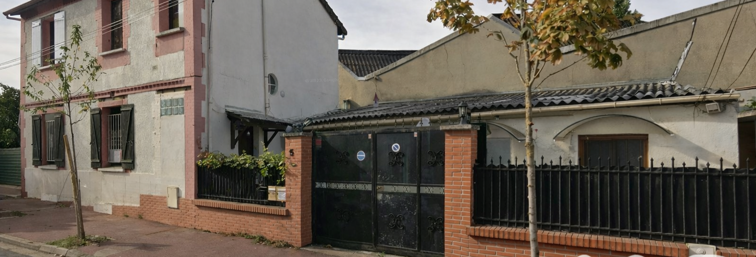 Immeuble  160 m² à vendre à La Courneuve (93120)