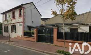 Immeuble  160 m² à vendre à La Courneuve (93120)