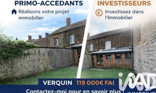 Maison 4 Pièces 83 m² à vendre à Verquin (62131)