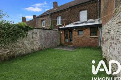 Maison 4 pièces 112000 €