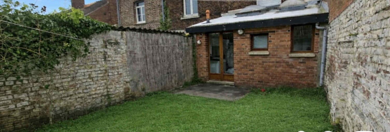 Maison 4 Pièces 83 m² à vendre à Verquin (62131)