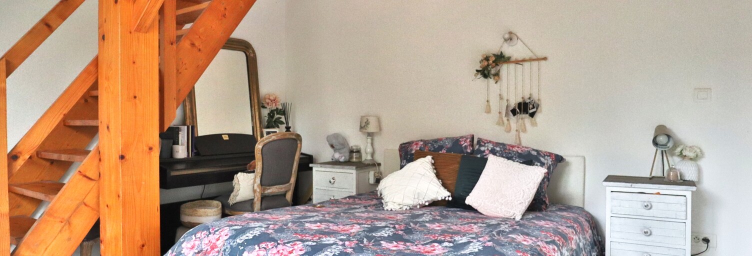 Maison 2 Pièces 48 m² à vendre à Saint-Brevin-les-Pins (44250)