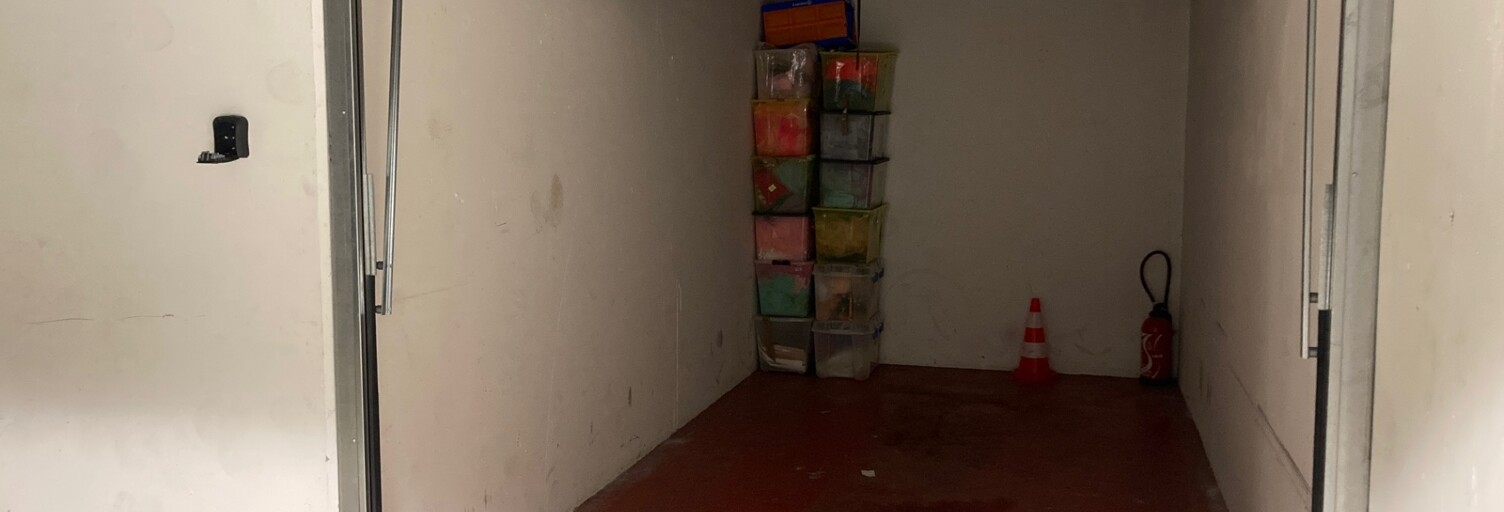 Garage  8 m² à vendre à Levallois-Perret (92300)