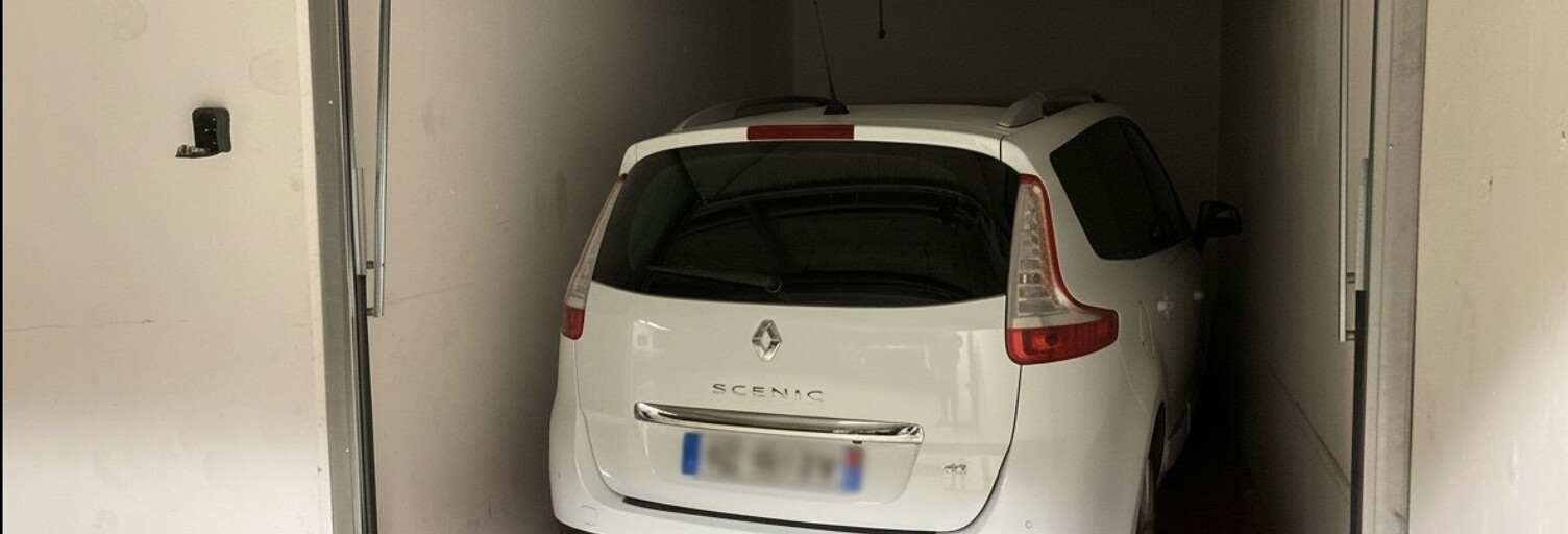 Garage  8 m² à vendre à Levallois-Perret (92300)