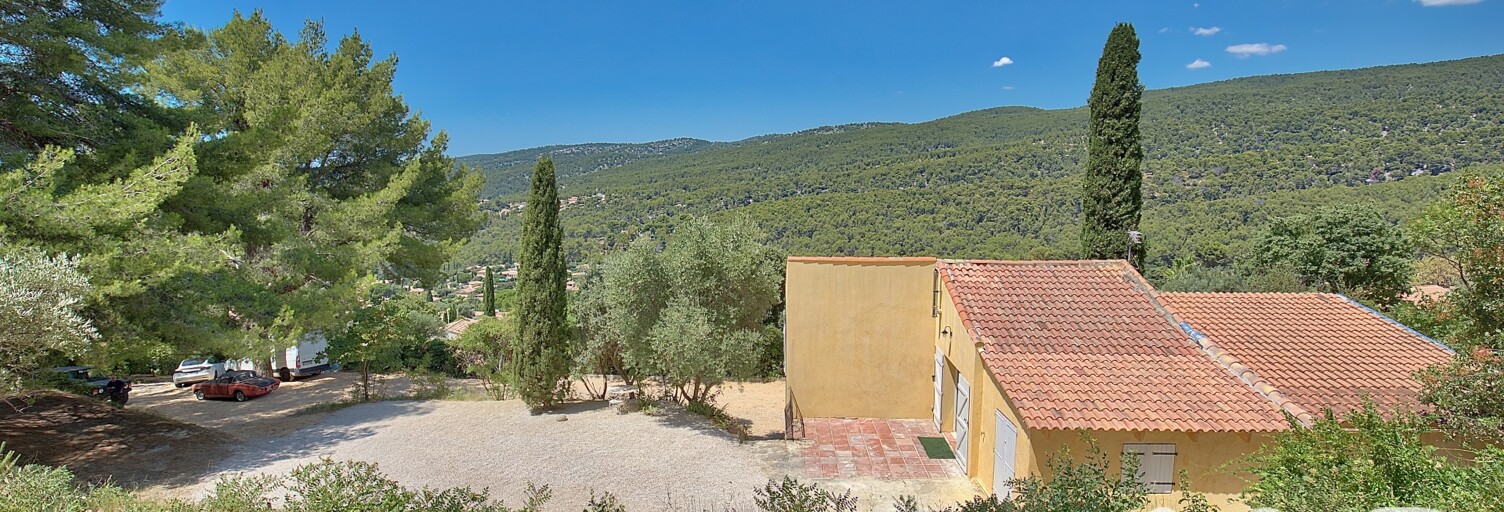 Maison 6 Pièces 129 m² à vendre à Ceyreste (13600)