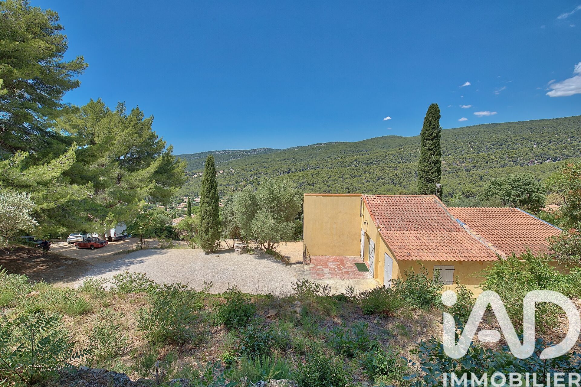 Maison à vendre, 6 pièces, 129 m², Ceyreste