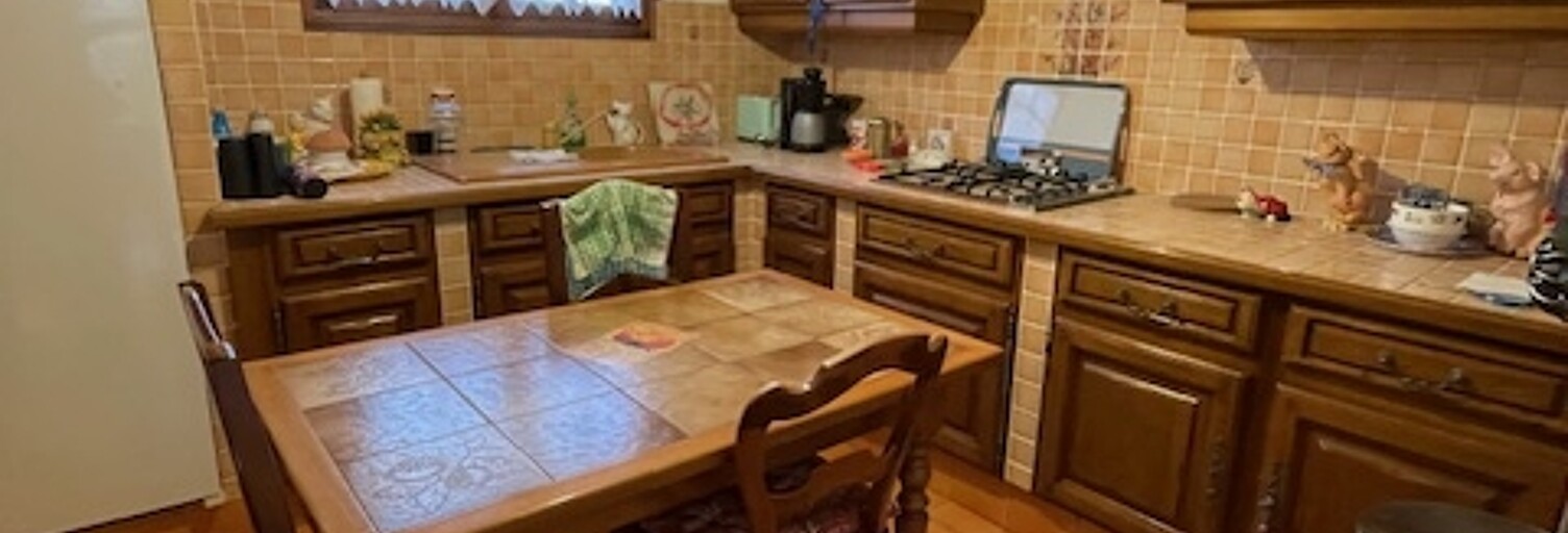 Maison 4 Pièces 101 m² à vendre à Aix-en-Provence (13100)