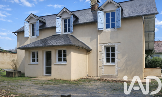 Maison 6 Pièces 150 m² à vendre à Monein (64360)