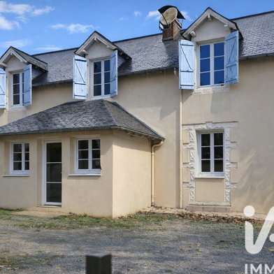 Maison 6 pièces 295000 €
