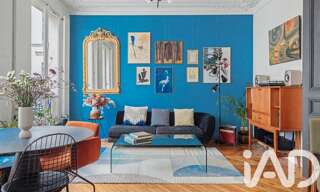 Appartement 3 Pièces 60 m² à vendre à Paris 10 (75010)