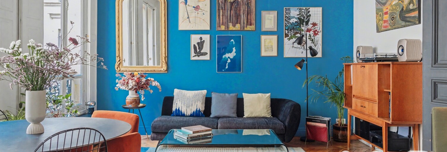 Appartement 3 Pièces 60 m² à vendre à Paris 10 (75010)