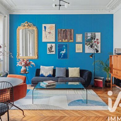 Appartement 3 pièces 570000 €