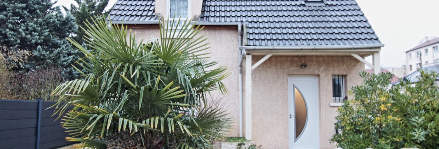 Maison 4 Pièces 80 m² à vendre à Sartrouville (78500)