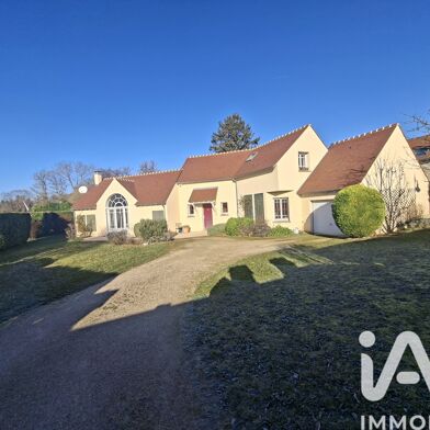 Maison 7 pièces 469000 €