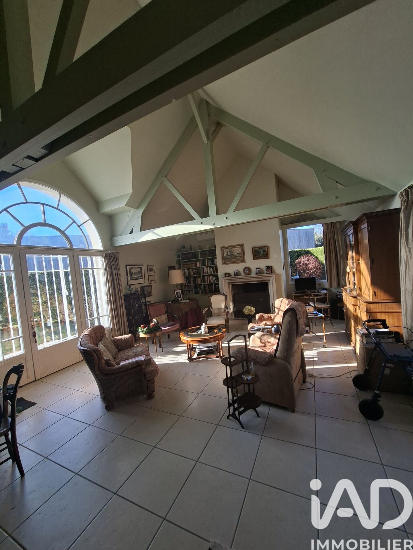 Vente Maison d'architecte 7 pièces - Photo 3