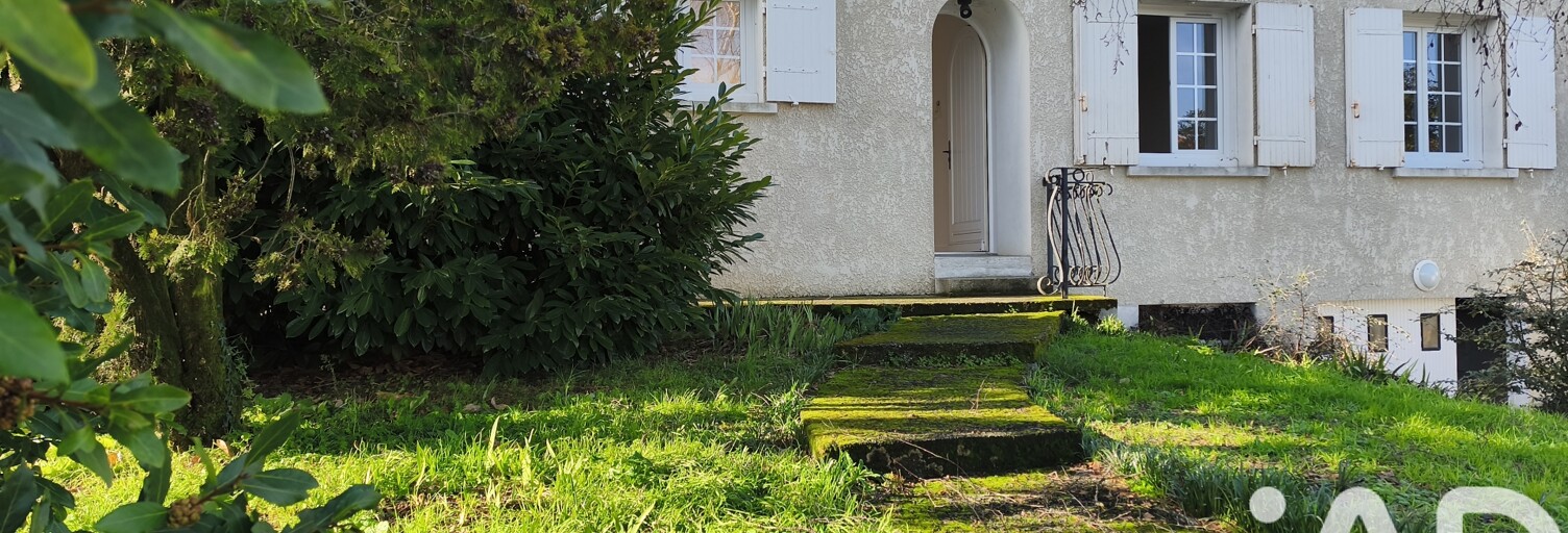 Maison 4 Pièces 90 m² à vendre à La Rochelle (17000)