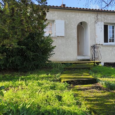 Maison 4 pièces 385000 €