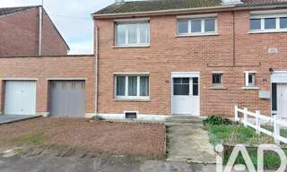 Maison 4 Pièces 85 m² à vendre à Esmery-Hallon (80400)