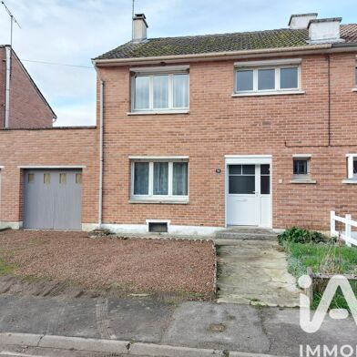 Maison 4 pièces 86000 €