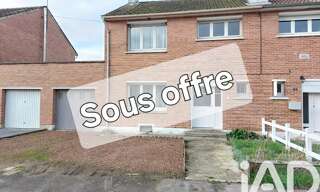 Maison 4 Pièces 85 m² à vendre à Esmery-Hallon (80400)