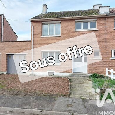 Maison 4 pièces 86000 €