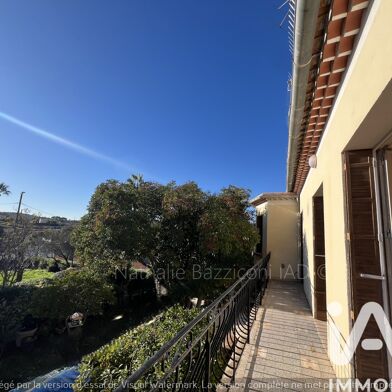 Appartement 4 pièces 410000 €