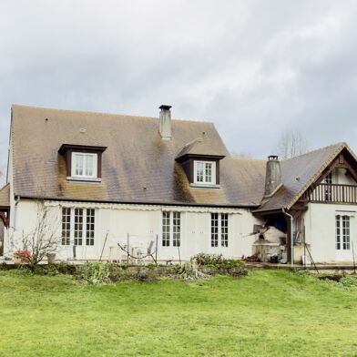 Maison 7 pièces 465000 €