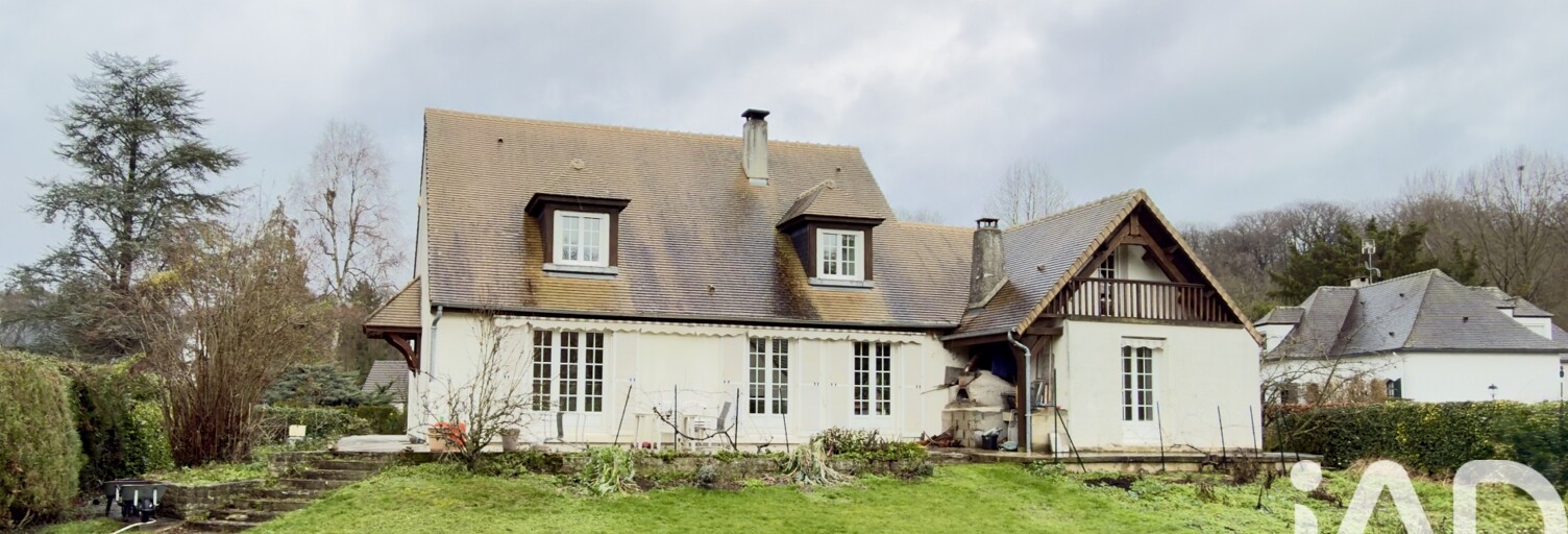 Maison 7 Pièces 235 m² à vendre à Ermenonville (60950)