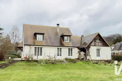 Maison 7 pièces 450000 €