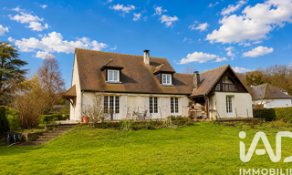 Maison 7 Pièces 235 m² à vendre à Ermenonville (60950)