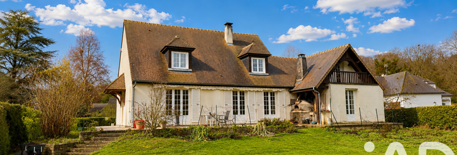 Maison 7 Pièces 235 m² à vendre à Ermenonville (60950)