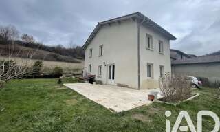 Maison 4 Pièces 92 m² à vendre à Moidieu-Détourbe (38440)