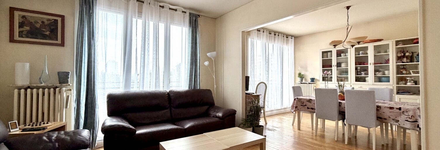 Appartement 4 Pièces 74 m² à vendre à Cachan (94230)
