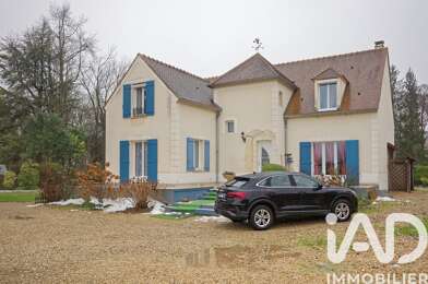 Maison 9 pièces 373000 €