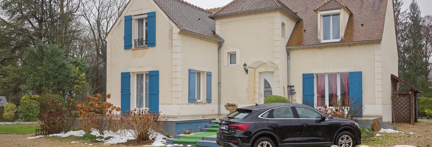 Maison 9 Pièces 202 m² à vendre à Mouy-sur-Seine (77480)