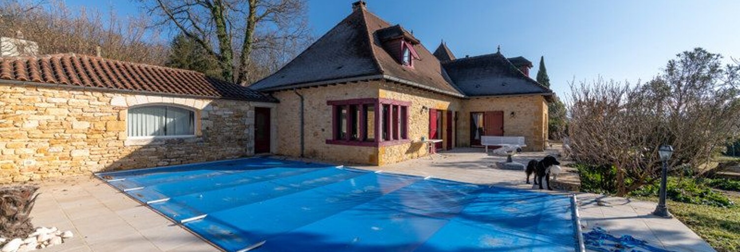 Maison 11 Pièces 236 m² à vendre à Duravel (46700)