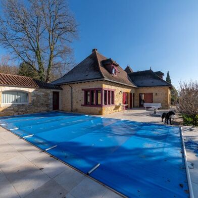 Maison 11 pièces 367500 €