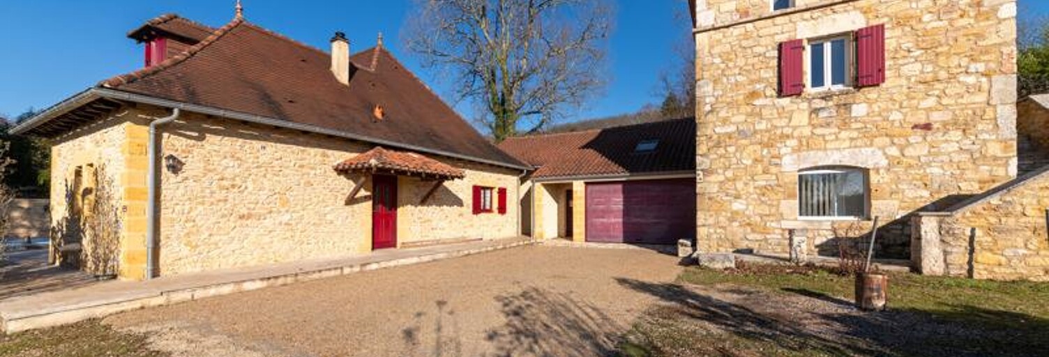 Maison 11 Pièces 236 m² à vendre à Duravel (46700)