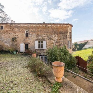 Maison 10 pièces 192200 €