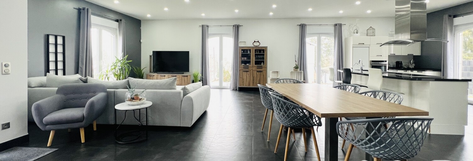 Maison 6 Pièces 170 m² à vendre à Kerbach (57460)