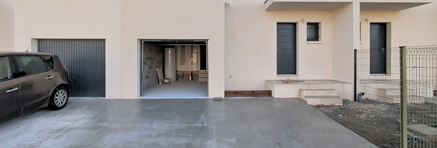 Maison 4 Pièces 85 m² à vendre à Sorgues (84700)