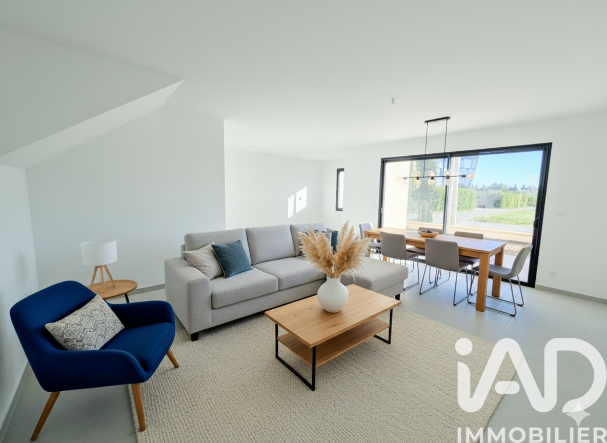 Vente Maison/villa 4 pièces - Photo 5