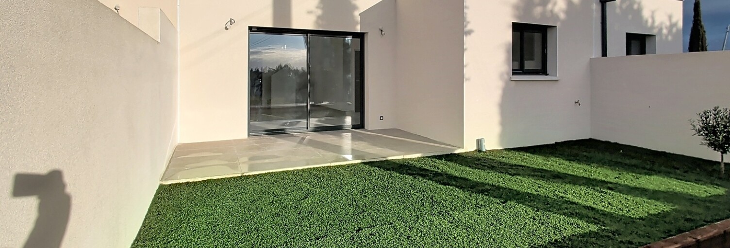 Maison 4 Pièces 85 m² à vendre à Sorgues (84700)