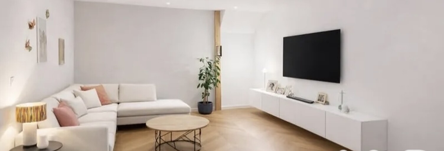 Appartement 5 Pièces 131 m² à vendre à Marseille 7 (13007)