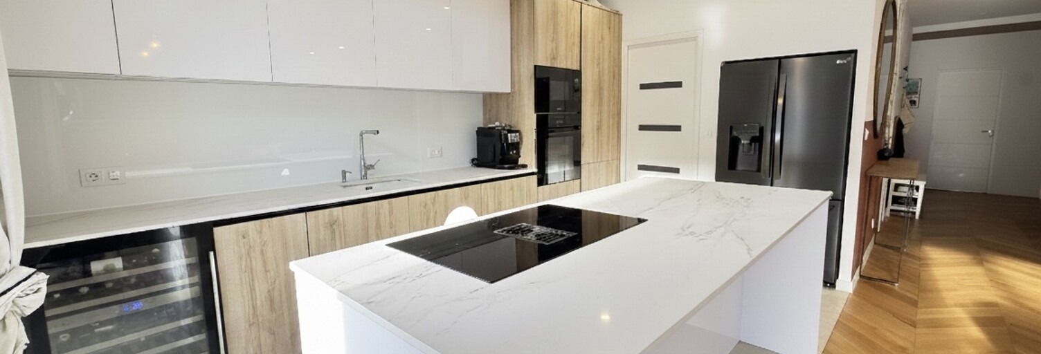 Appartement 5 Pièces 131 m² à vendre à Marseille 7 (13007)